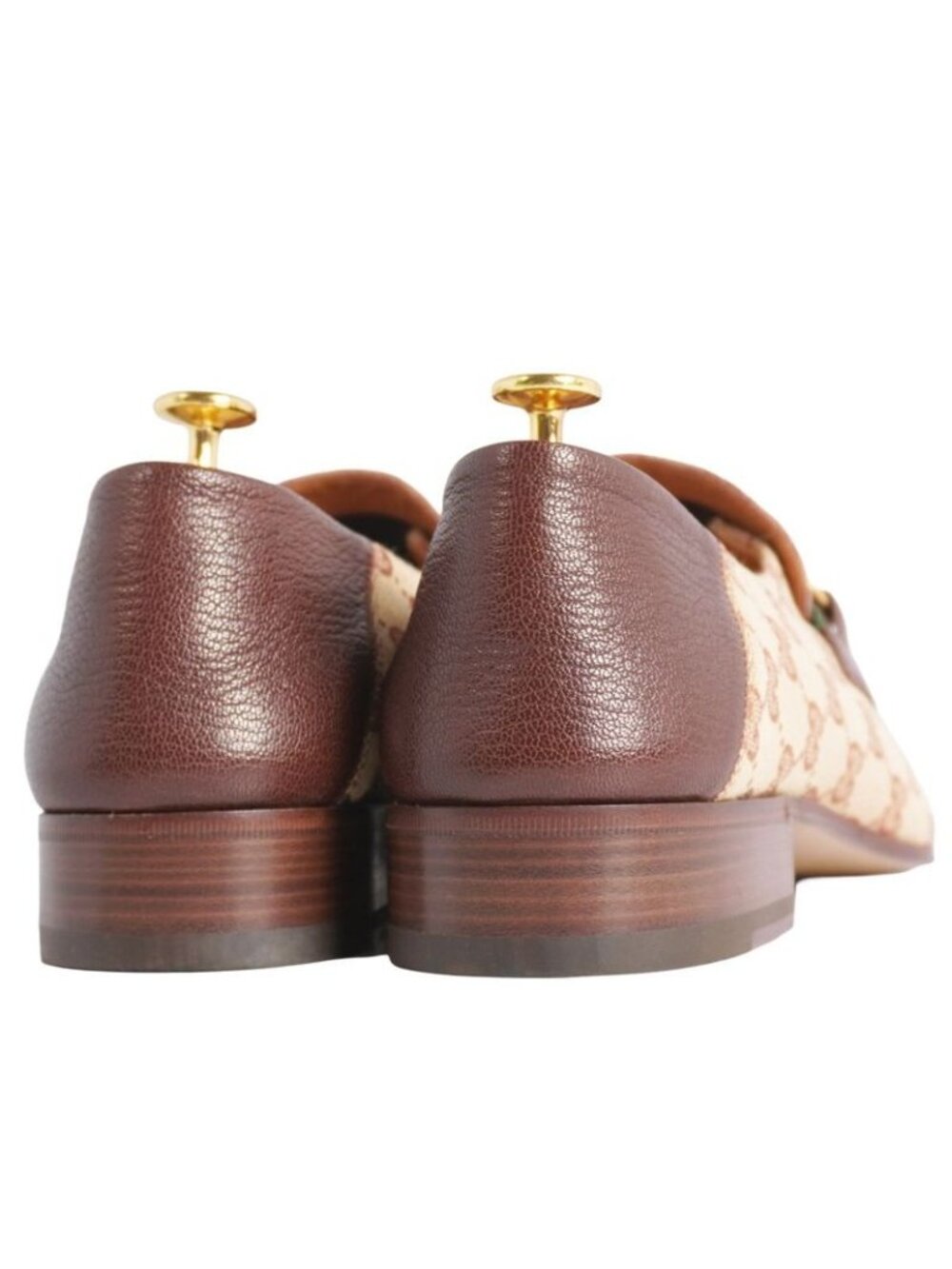 Gucci Loafers Moccasins Horsebit Sherry Line - Picture 5 of 9